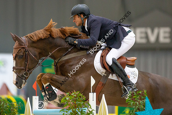 Showjumping