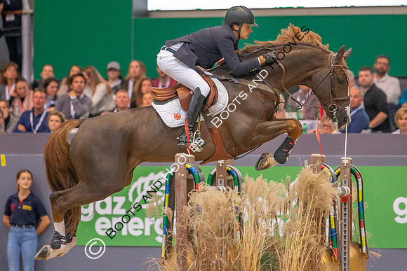 Showjumping