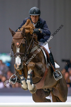 Showjumping