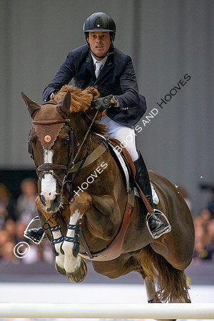 Showjumping
