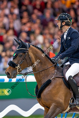 Showjumping