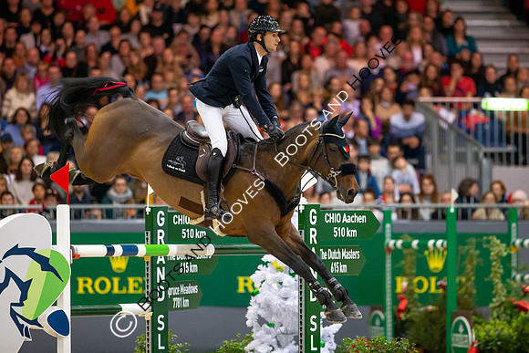 Showjumping