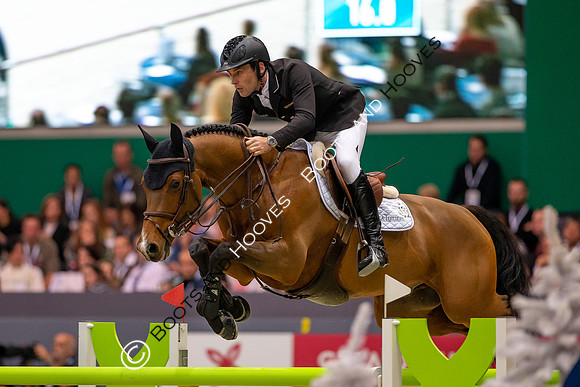 Showjumping