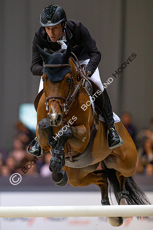 Showjumping