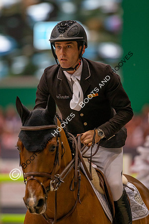 Showjumping
