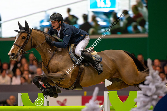 Showjumping