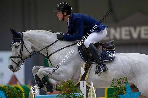 Showjumping