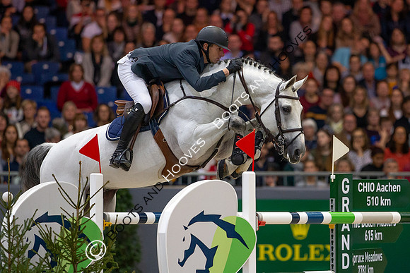 Showjumping