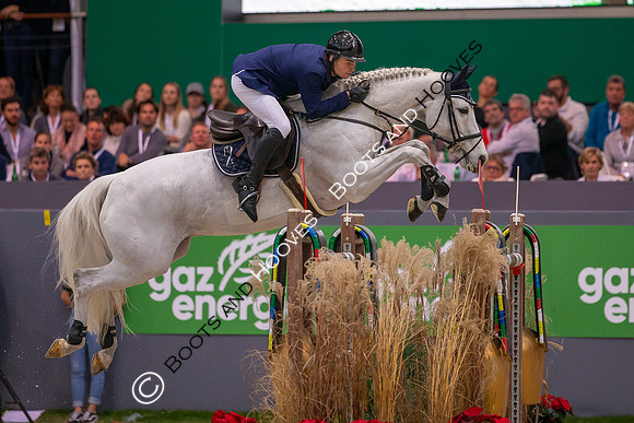 Showjumping