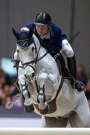 Showjumping