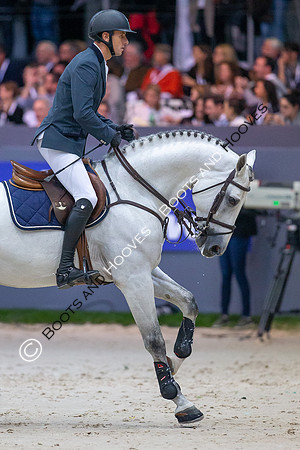 Showjumping