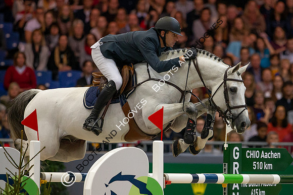 Showjumping