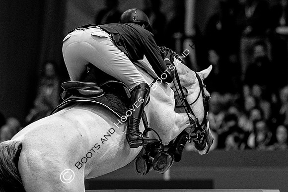Showjumping