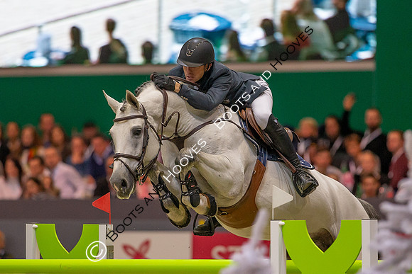 Showjumping