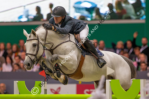 Showjumping