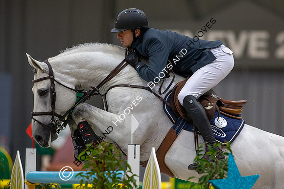 Showjumping