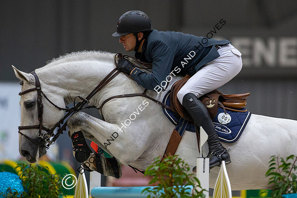 Showjumping