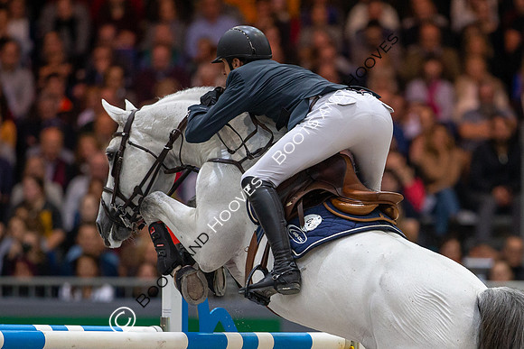 Showjumping