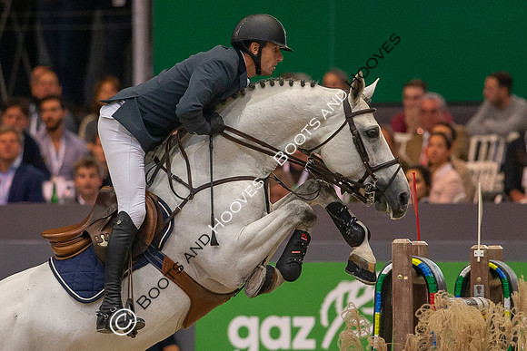 Showjumping