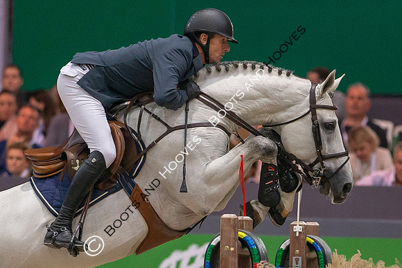 Showjumping