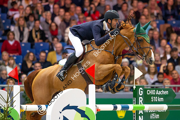 Showjumping