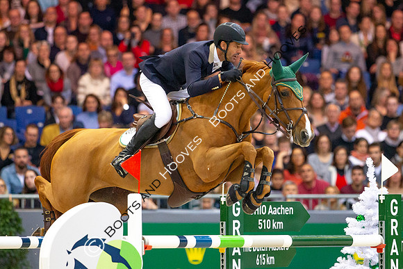 Showjumping