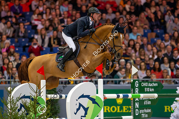 Showjumping