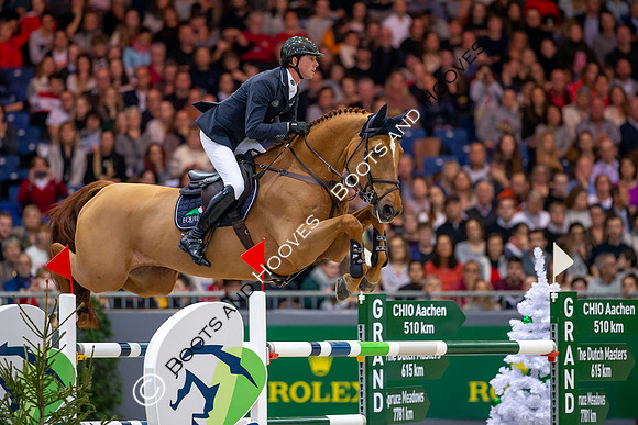 Showjumping