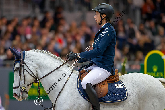 Showjumping