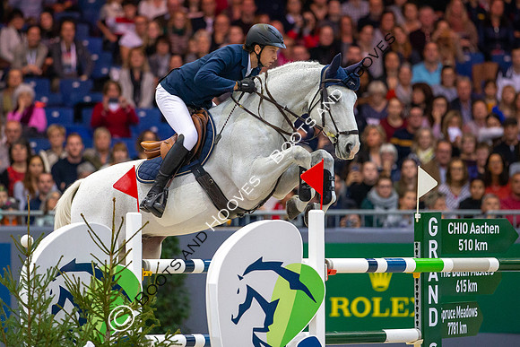Showjumping