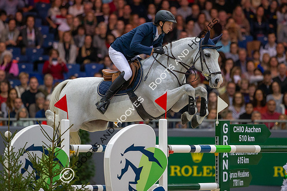 Showjumping