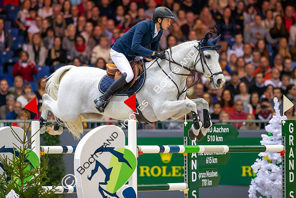 Showjumping