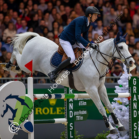 Showjumping