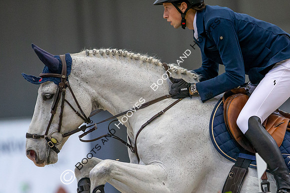 Showjumping