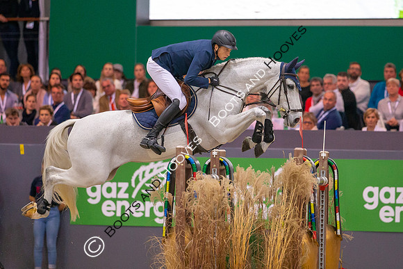 Showjumping