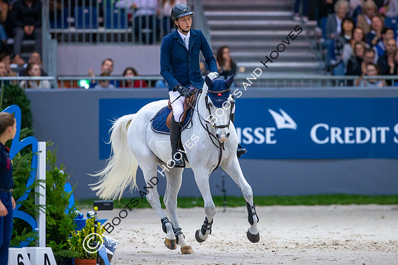 Showjumping