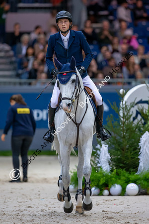 Showjumping
