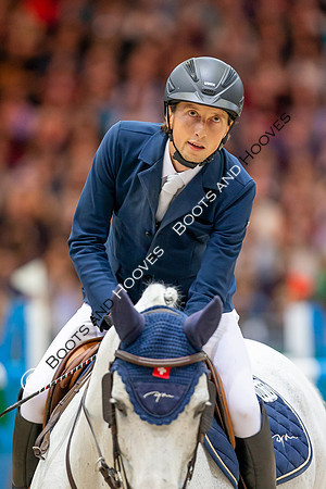 Showjumping