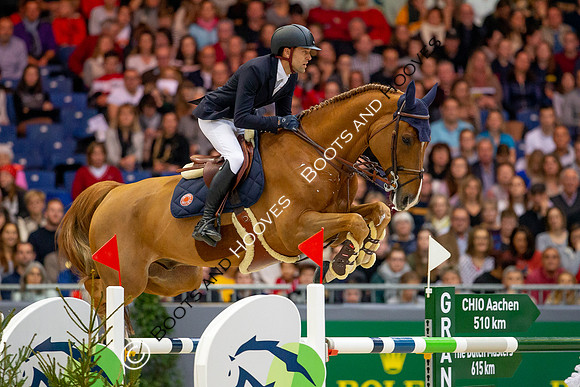 Showjumping
