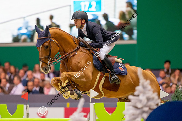 Showjumping