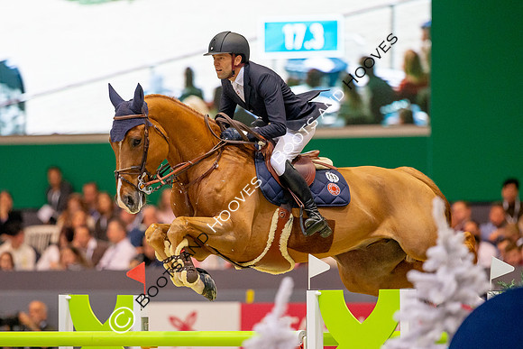 Showjumping