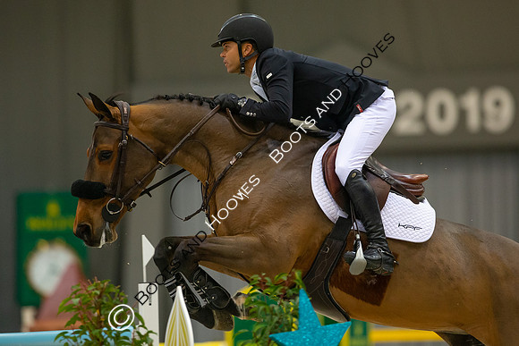 Showjumping