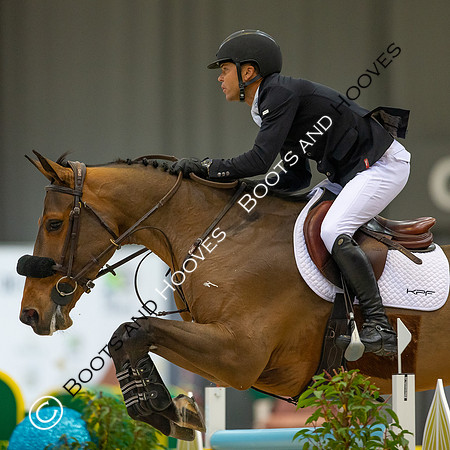 Showjumping