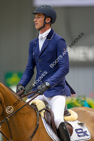 Showjumping
