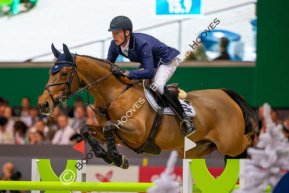 Showjumping