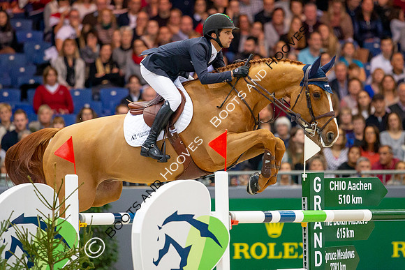 Showjumping