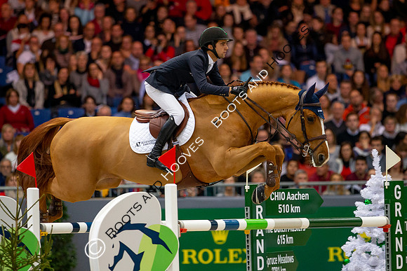 Showjumping