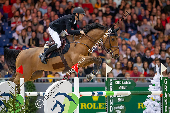 Showjumping