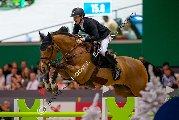 Showjumping