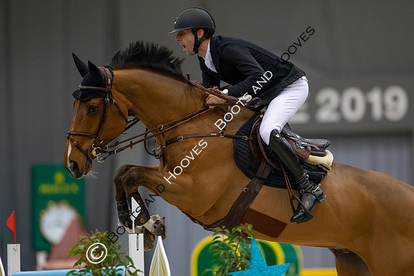 Showjumping